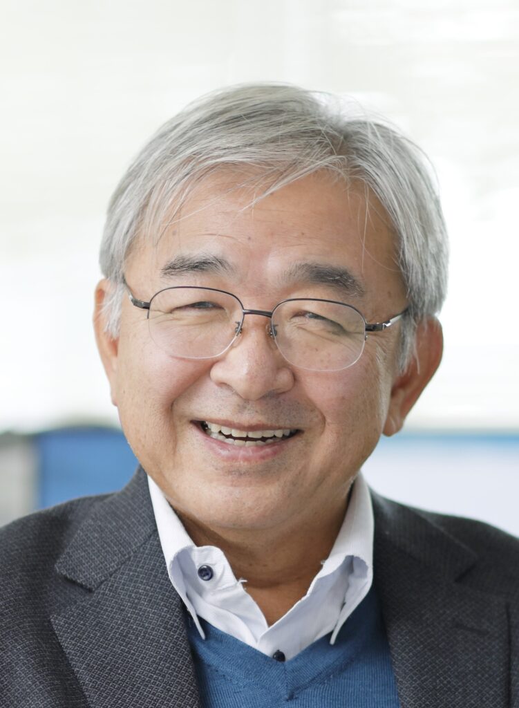 松井くにお氏